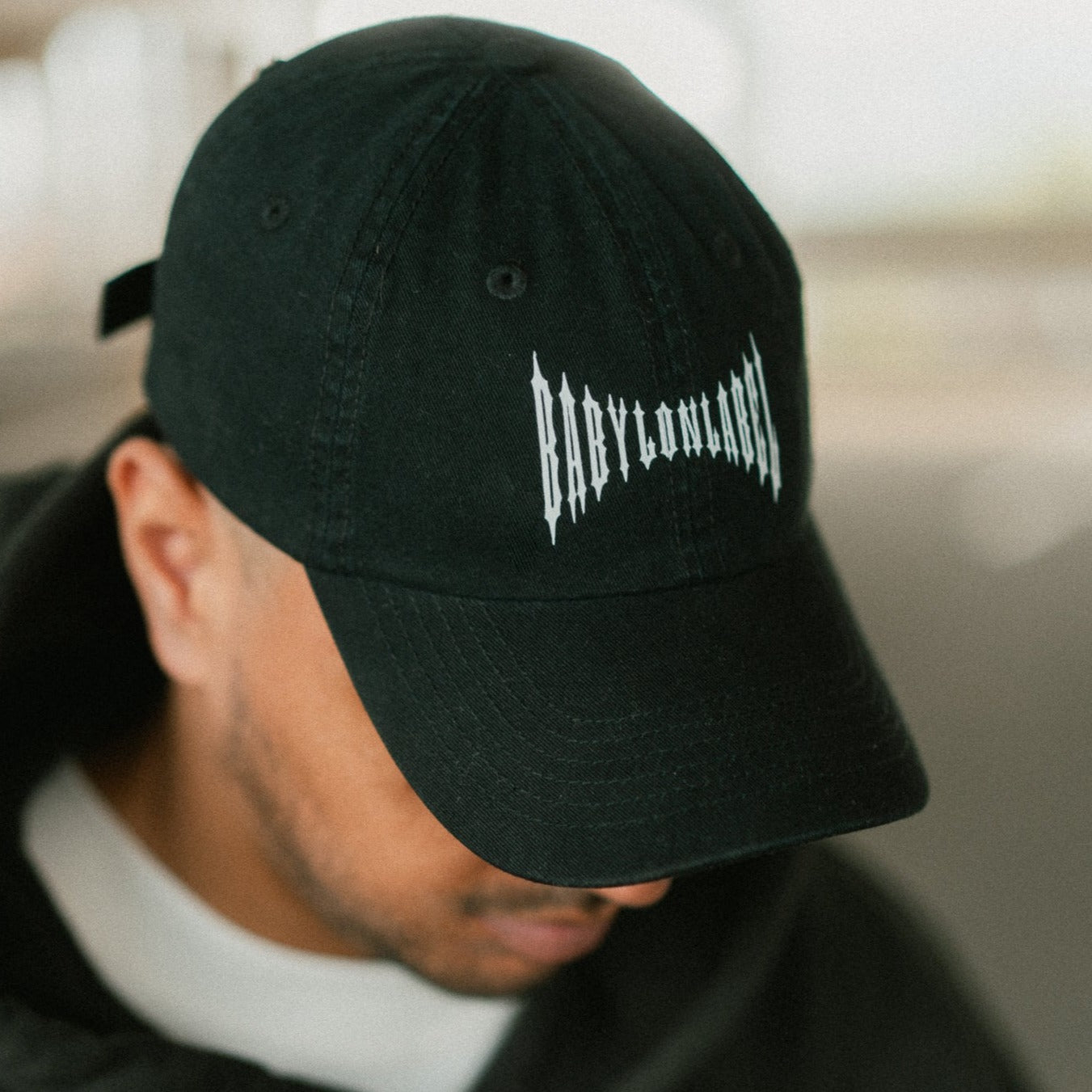 BABYLONLABEL Rockstar Cap